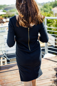 Styling the Brookes Collective Sheath Dress