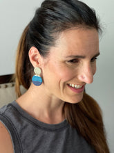 The Nomad Handcrafted Artisan Earrings